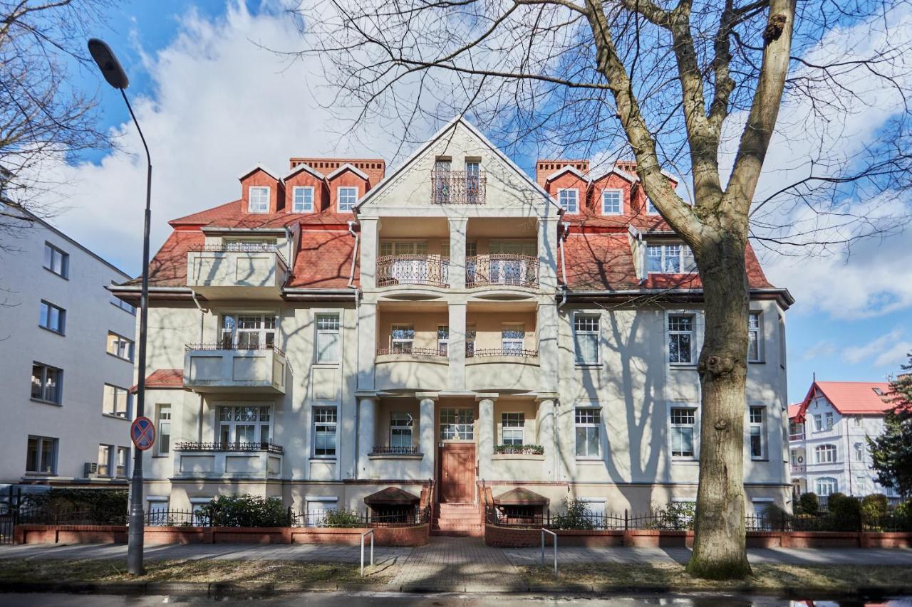 Apartamenty Swinoujscie - Sienkiewicza 14 外观 照片