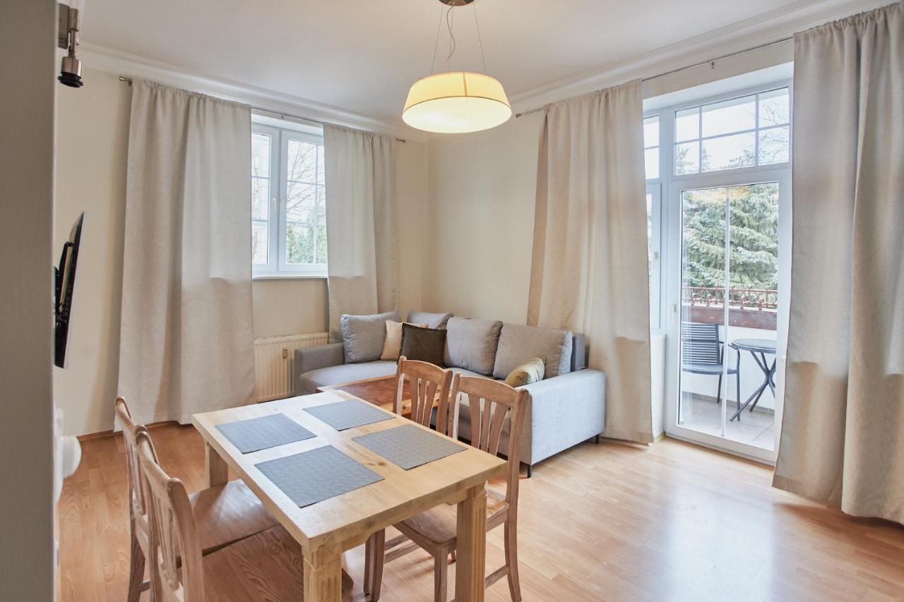 Apartamenty Swinoujscie - Sienkiewicza 14 外观 照片