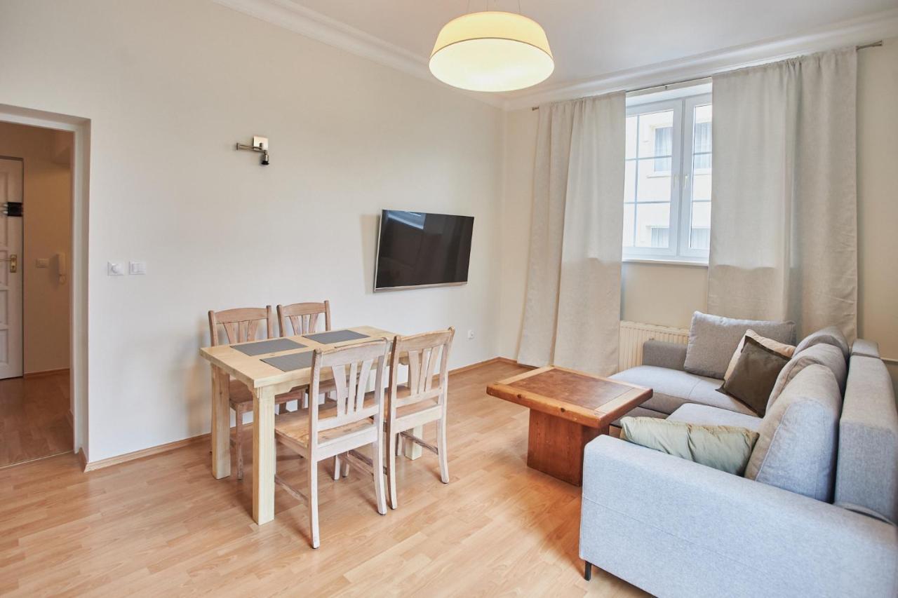 Apartamenty Swinoujscie - Sienkiewicza 14 外观 照片