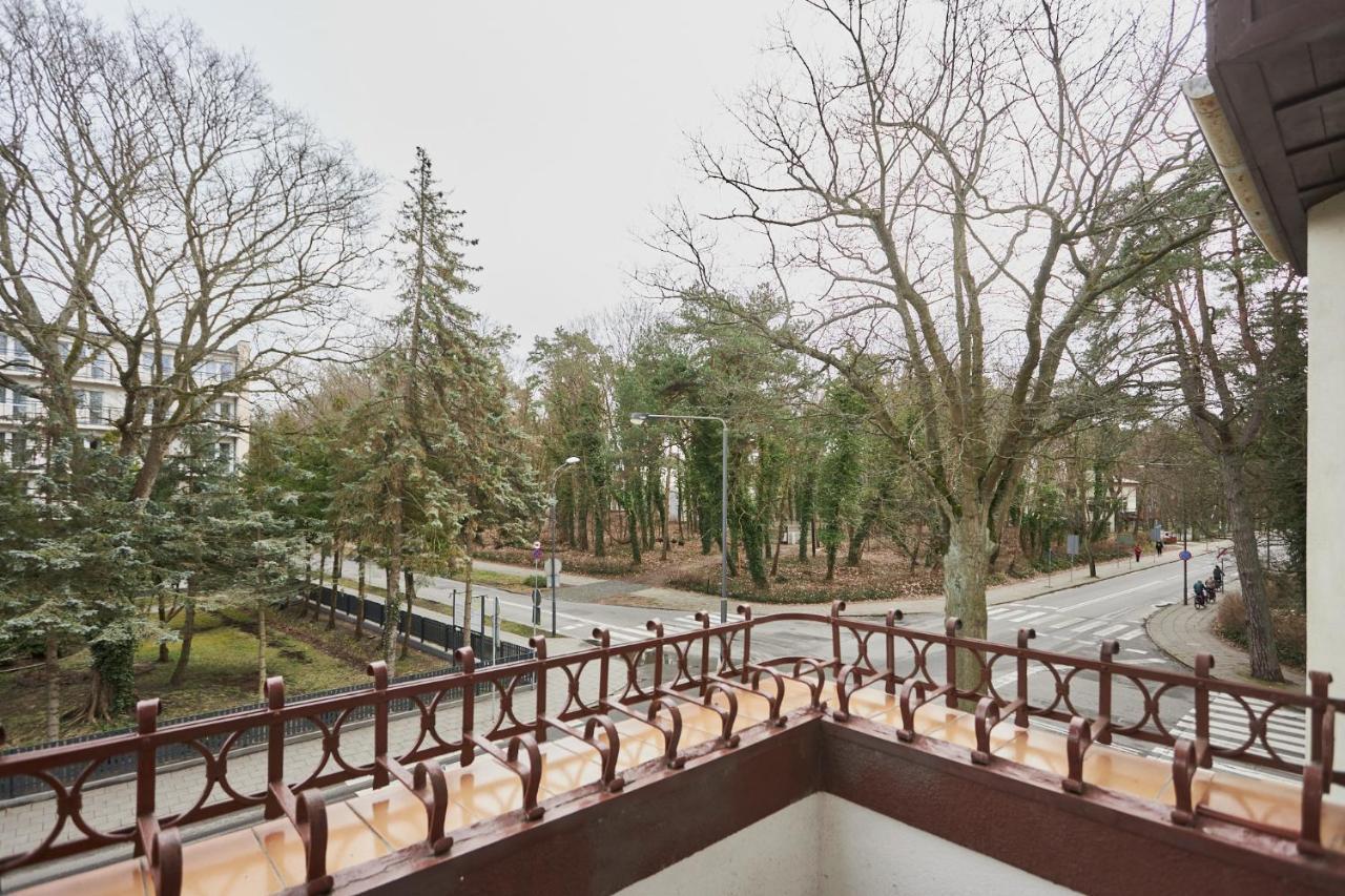 Apartamenty Swinoujscie - Sienkiewicza 14 外观 照片